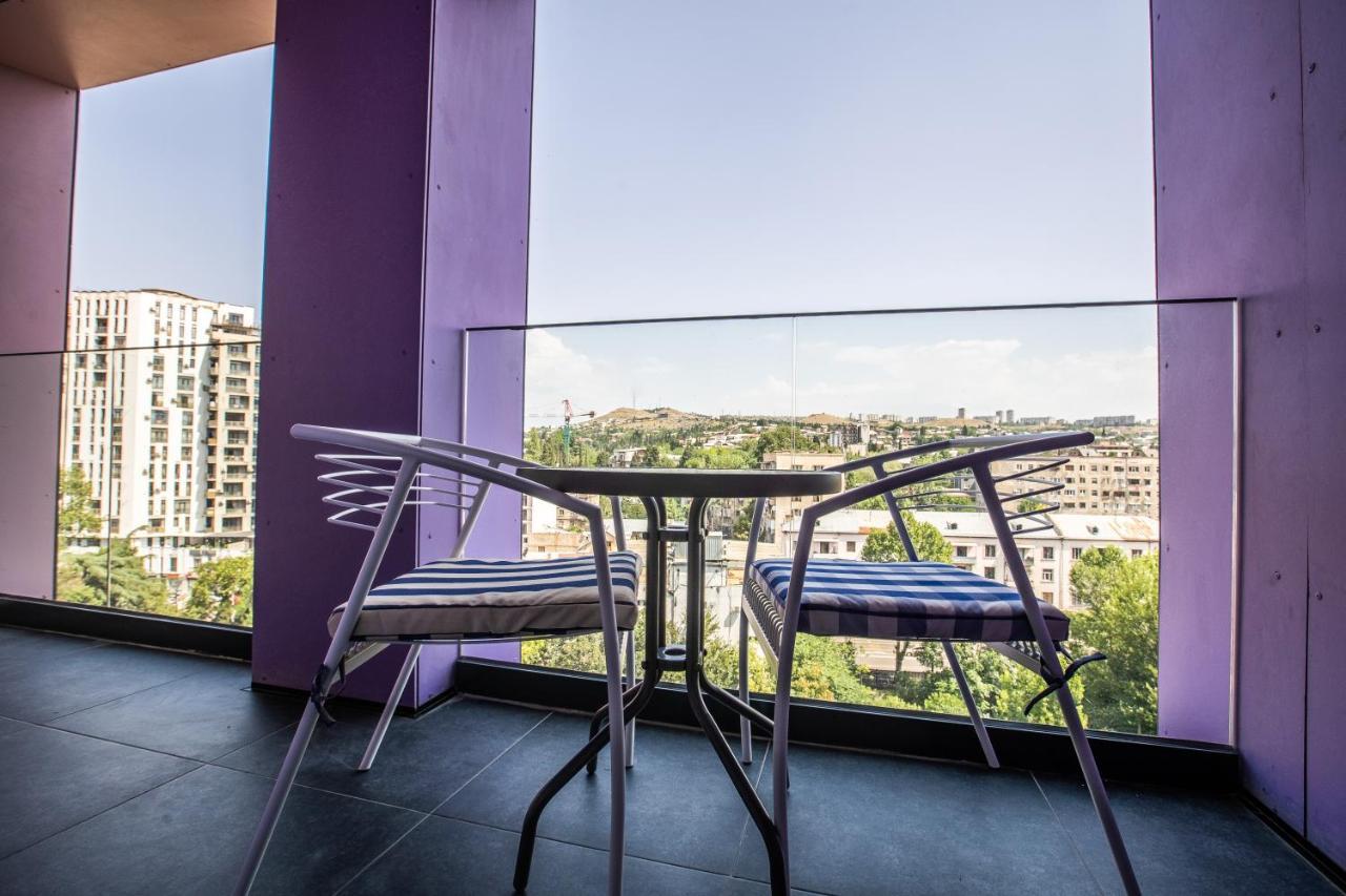 Stylish Apartment Tbilisi Exterior photo