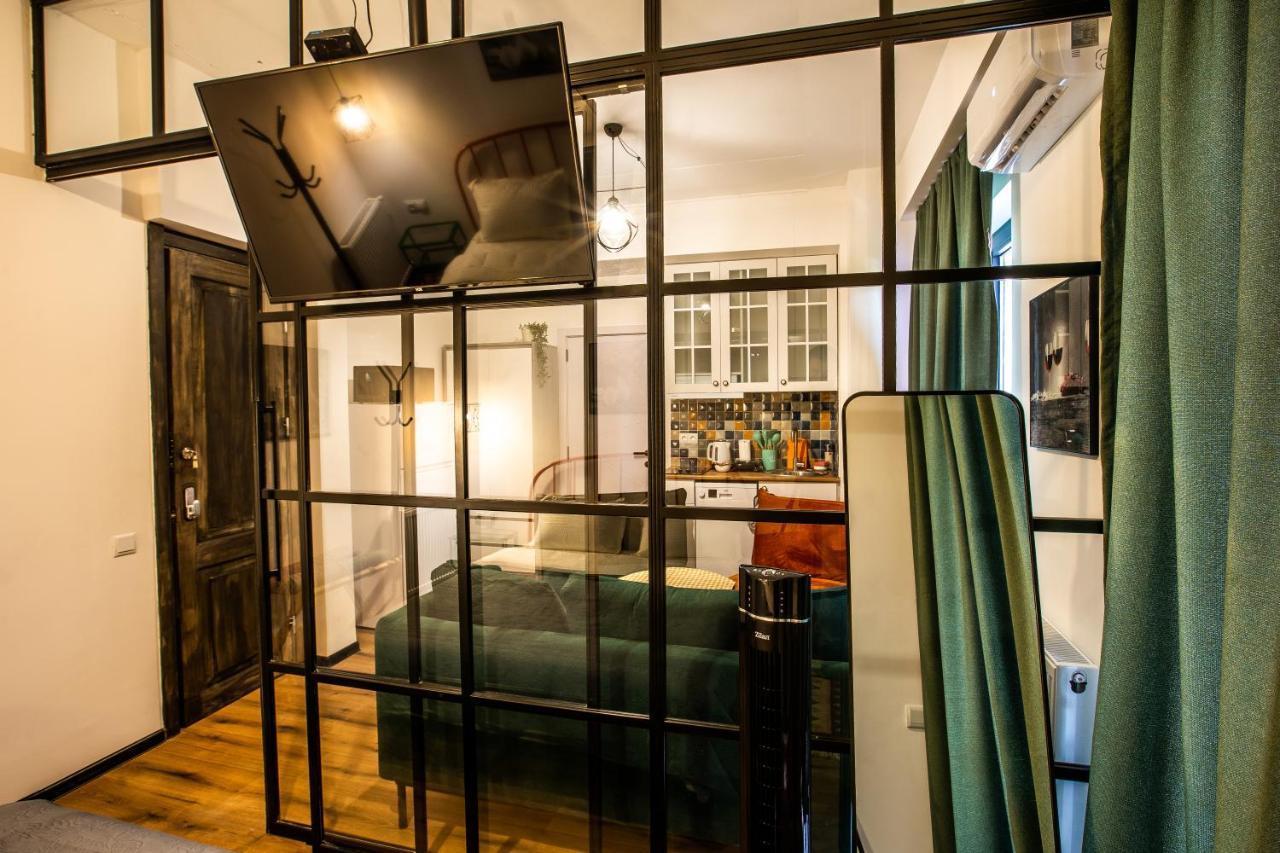 Stylish Apartment Tbilisi Exterior photo