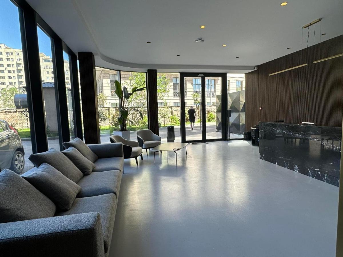 Stylish Apartment Tbilisi Exterior photo
